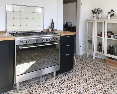 Carrelage pour la cuisine